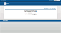 Desktop Screenshot of moodle.aim-akademie.org